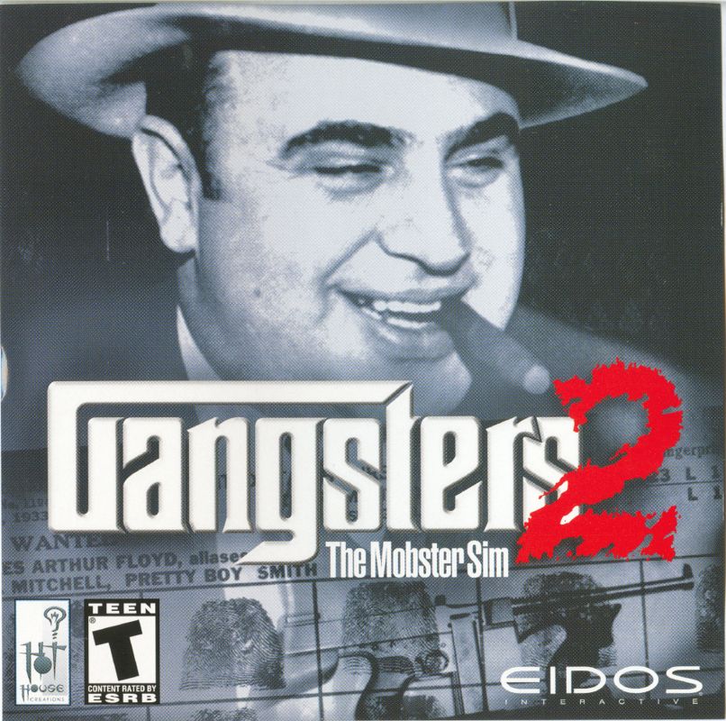 Gangsters 2 cover or packaging material - MobyGames