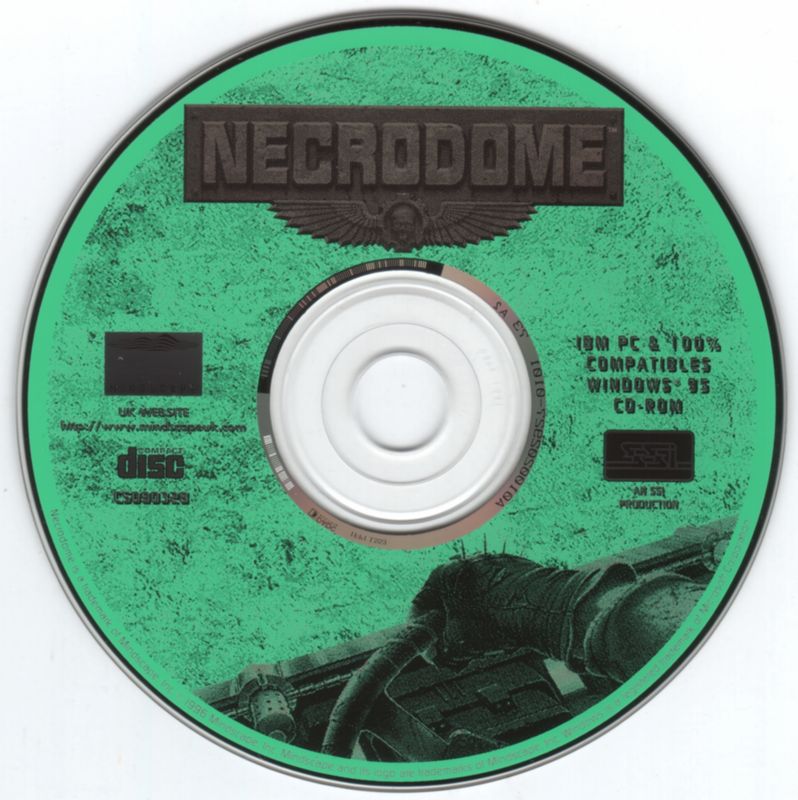 Media for Necrodome (Windows)