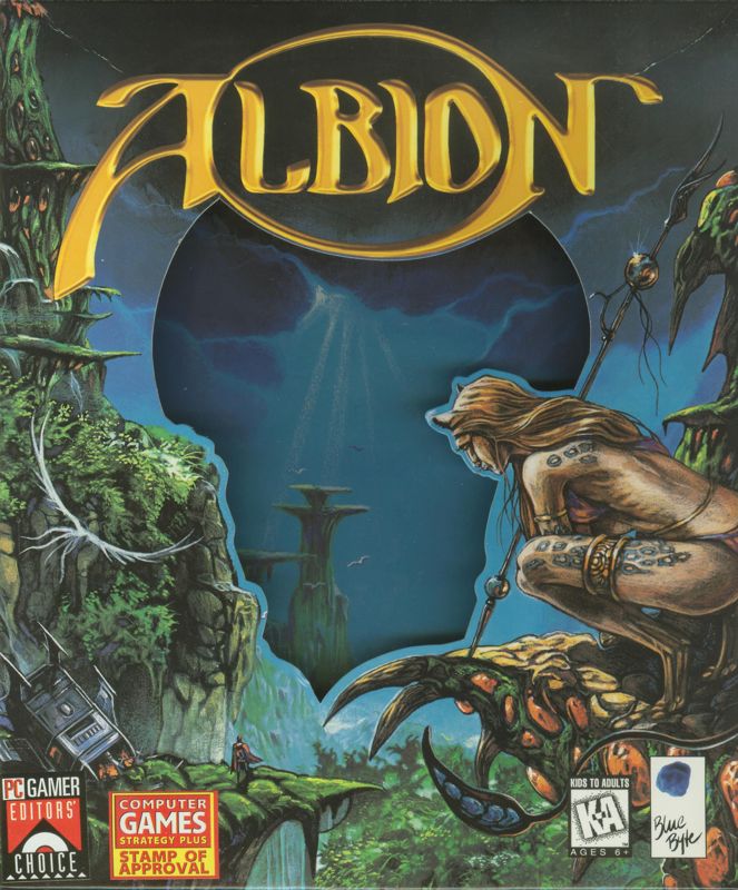 Albion Online (2017) - MobyGames