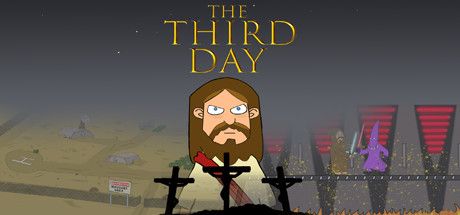 Front Cover for The Third Day (Windows) (Steam release)