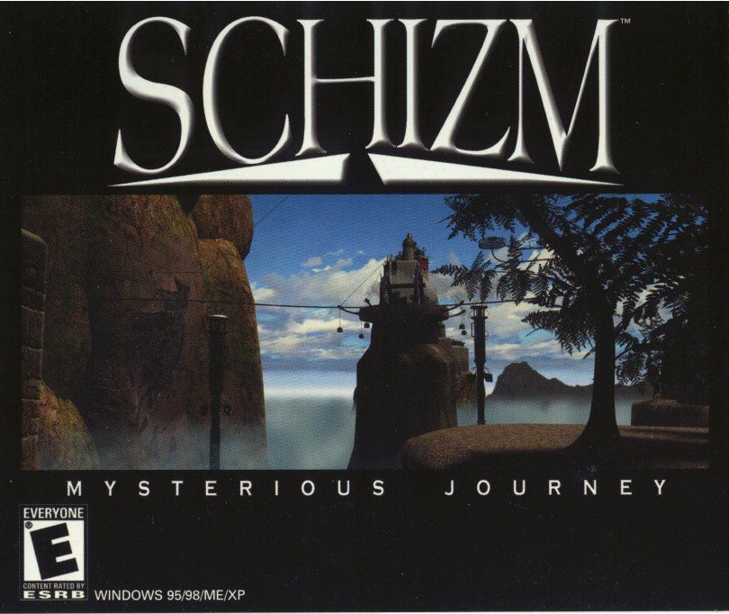 Other for Schizm: Mysterious Journey (Windows): Jewel Case - Front