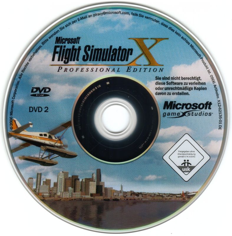 Microsoft Flight Simulator X: Gold Edition