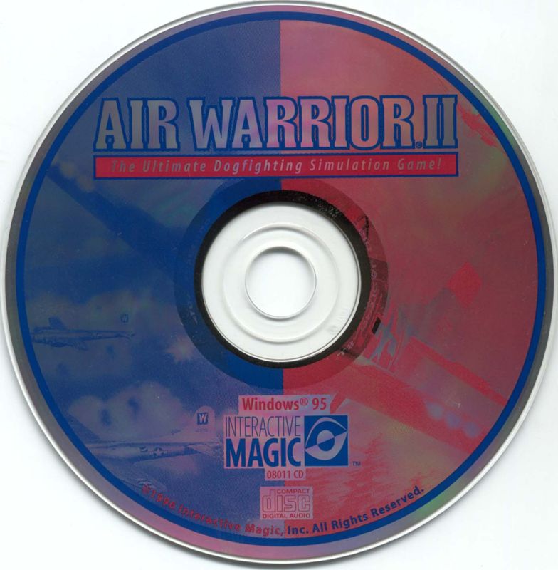 Media for Air Warrior II (Windows)