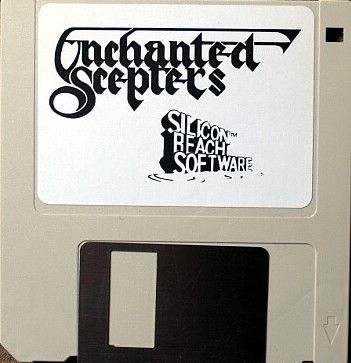 Media for Enchanted Scepters (Macintosh)