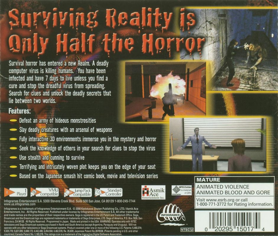 10 Video Games Based On Horror Movies You've Completely Forgotten About –  Page 5
