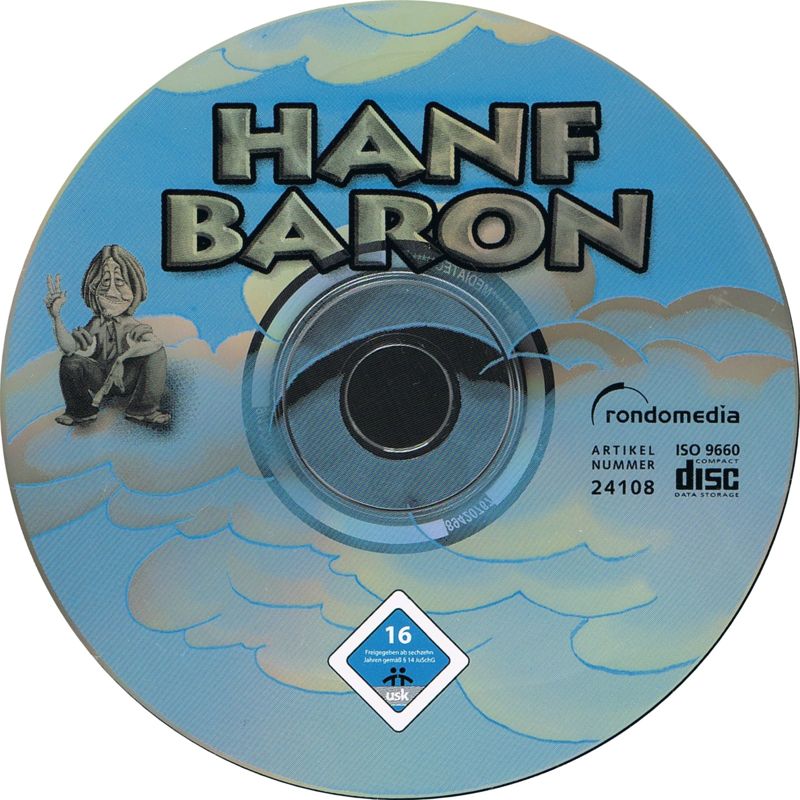 Media for Hanf Baron (Windows) (Fun For Five release)