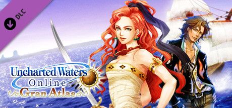 Front Cover for Uncharted Waters Online: Gran Atlas - Sentinel of the Sea Pack (Windows) (Steam release)