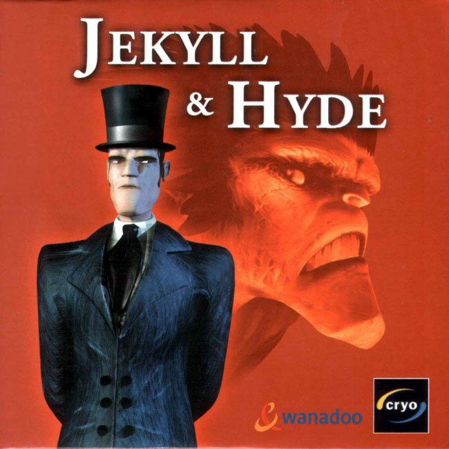 Other for Jekyll & Hyde (Windows): Jewel Case - Front