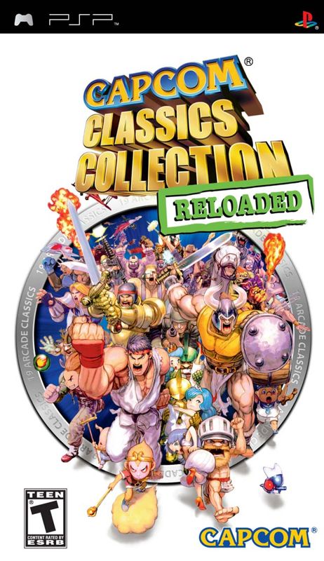 Classics Collection: Reloaded (2006) MobyGames