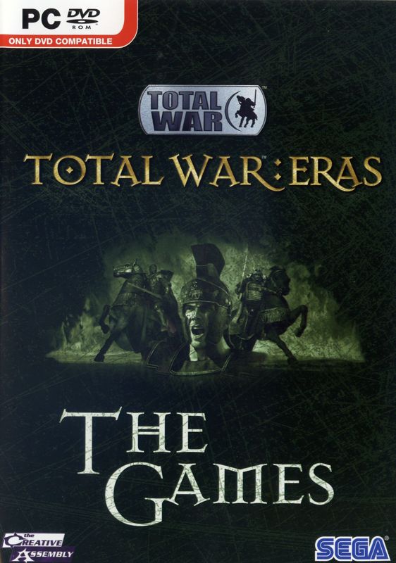 Other for Total War: Eras (Windows): Games Keep Case - Front
