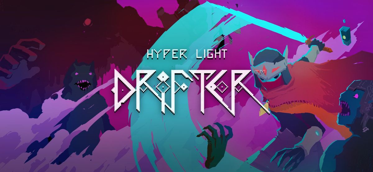 Front Cover for Hyper Light Drifter (Linux and Macintosh and Windows) (GOG release)