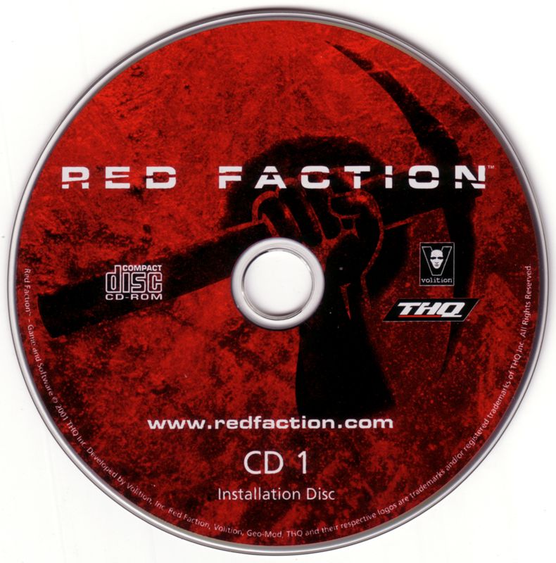 Media for Red Faction (Windows)