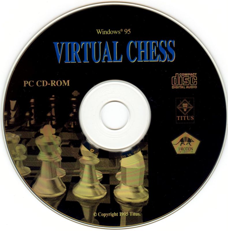 Media for Virtual Chess (Windows)