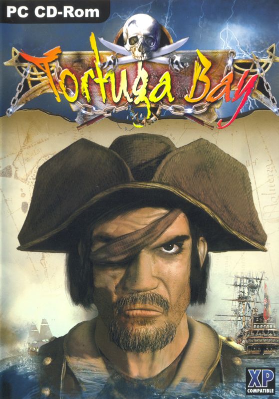 Front Cover for Tortuga Bay (Windows) (Blimb Entertainment GmbH licensed release)