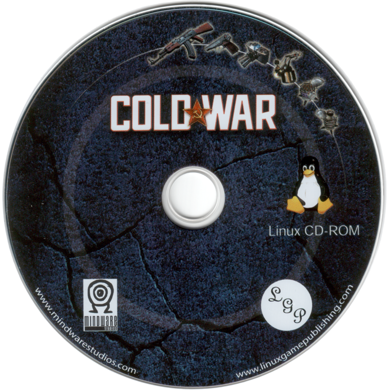 Media for Cold War (Linux)