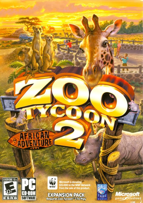 Zoo Tycoon 2: Endangered Species - Download