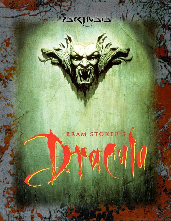 Bram Stokers Dracula Tapete