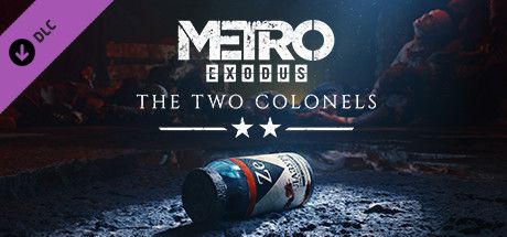 Front Cover for Metro: Exodus - The Two Colonels (Windows) (Steam release)
