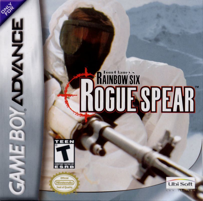 卸し売り購入 Tom Clancy's Rainbow Six: Rogue Spear (2002) - MobyGames アクション