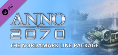 Front Cover for Anno 2070: The Nordamark Line Package (Windows) (Steam release)