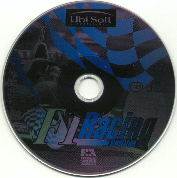 Media for F1 Racing Simulation (Windows)