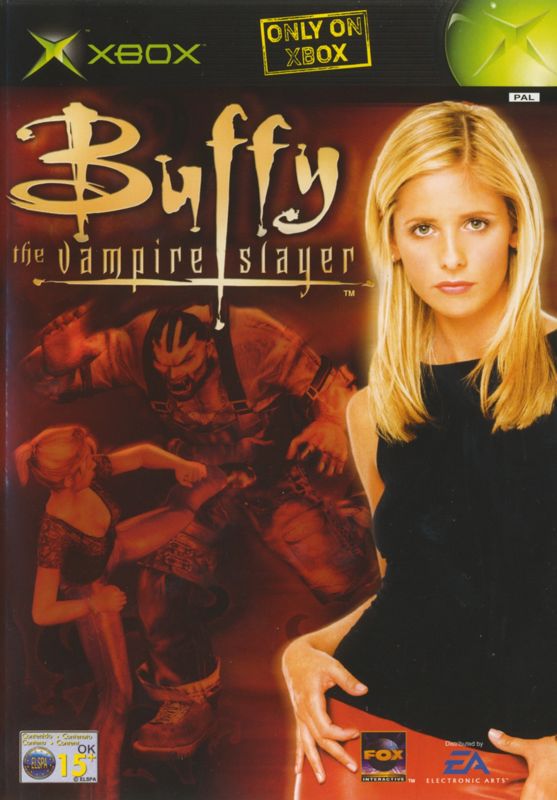 XBOX Buffy the Vampire Slayer バフィー アジア版 - メルカリ