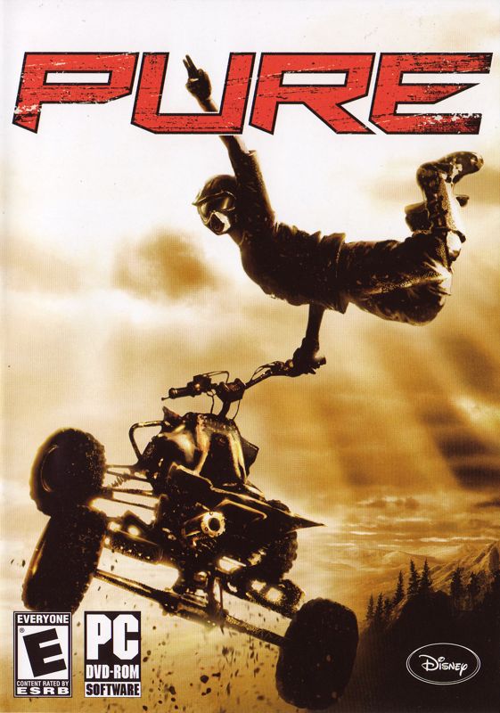 Front Cover for Pure (Windows)