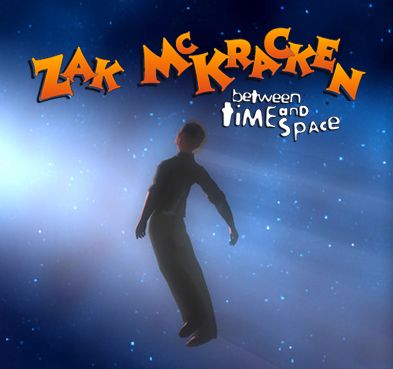 Front Cover for Zak McKracken: Between Time and Space (Windows): Cover 3