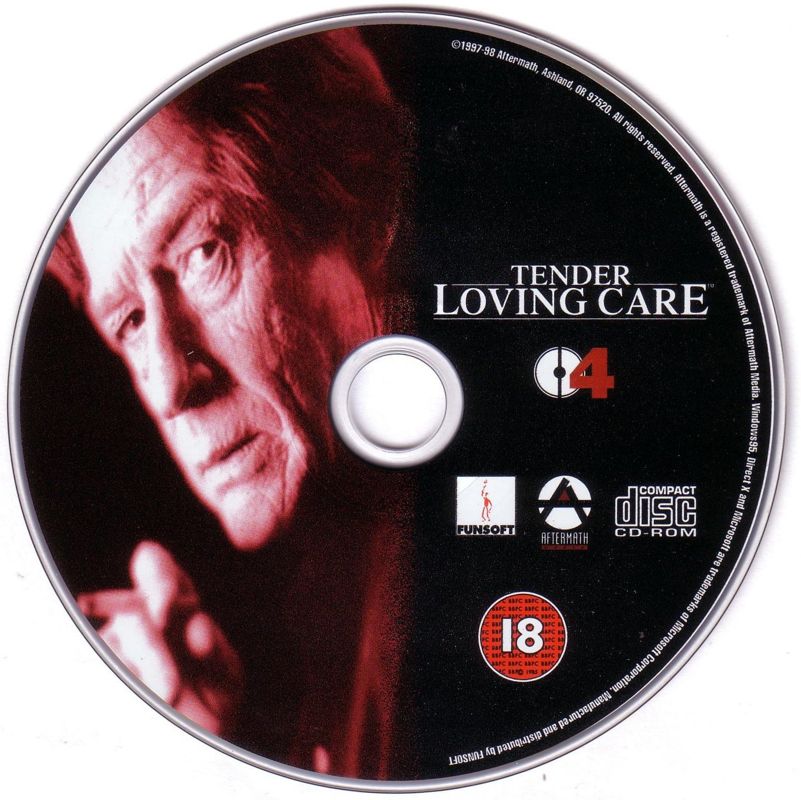 Media for Tender Loving Care (Windows): Disc 4