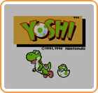 Front Cover for Yoshi (Wii U)