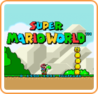 Front Cover for Super Mario World (Wii U): 2nd version