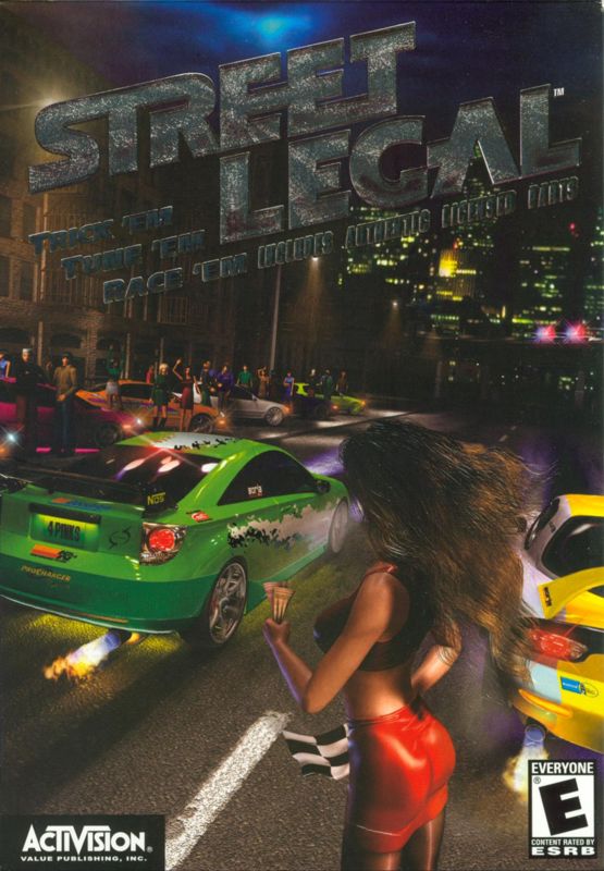 Street Legal Racing Redline PC 輸入品 Street Legal Racing Redline Totino's PROMO Disc PC Game NEW