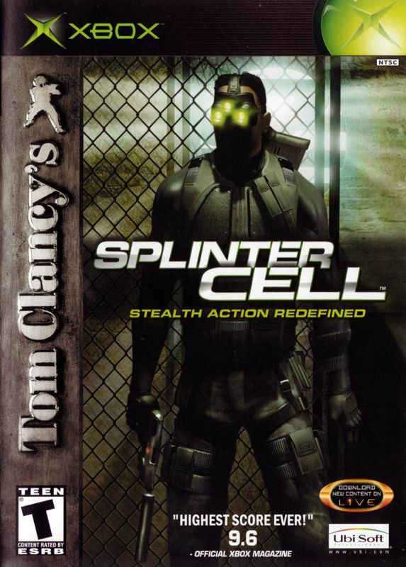 Tom Clancy's Splinter Cell: Conviction - Wikipedia