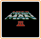 Front Cover for Mega Man 3 (Wii U)