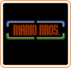 Front Cover for Mario Bros. (Wii U)