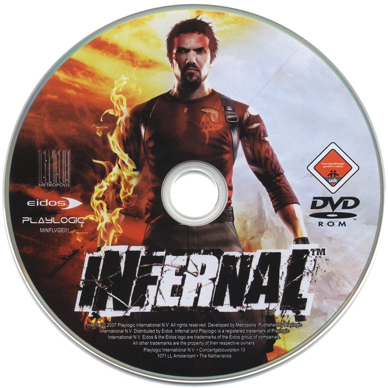 Media for Infernal (Windows)