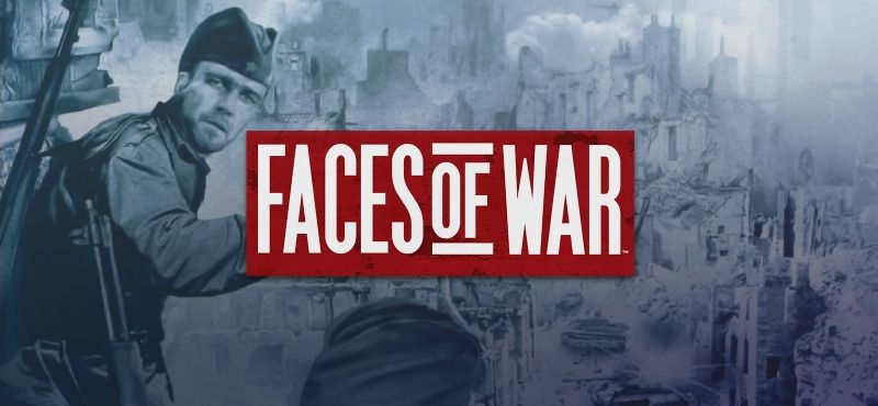 Front Cover for Faces of War (Windows) (GOG.com release)