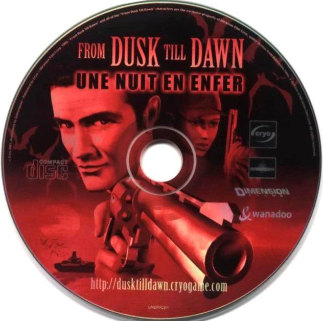 Media for From Dusk Till Dawn (Windows)