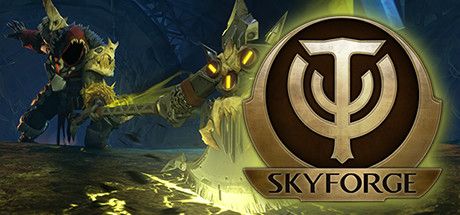 Front Cover for Skyforge (Windows) (Steam release): 2nd version