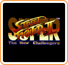 Front Cover for Super Street Fighter II (Wii U)