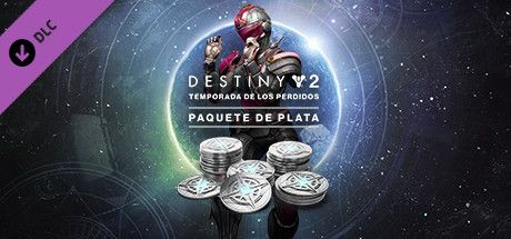 Front Cover for Destiny 2: Season of the Lost Silver Bundle (Windows) (Steam release): Latin American Spanish version