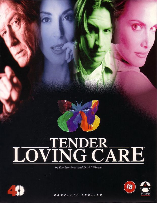 Front Cover for Tender Loving Care (Windows)