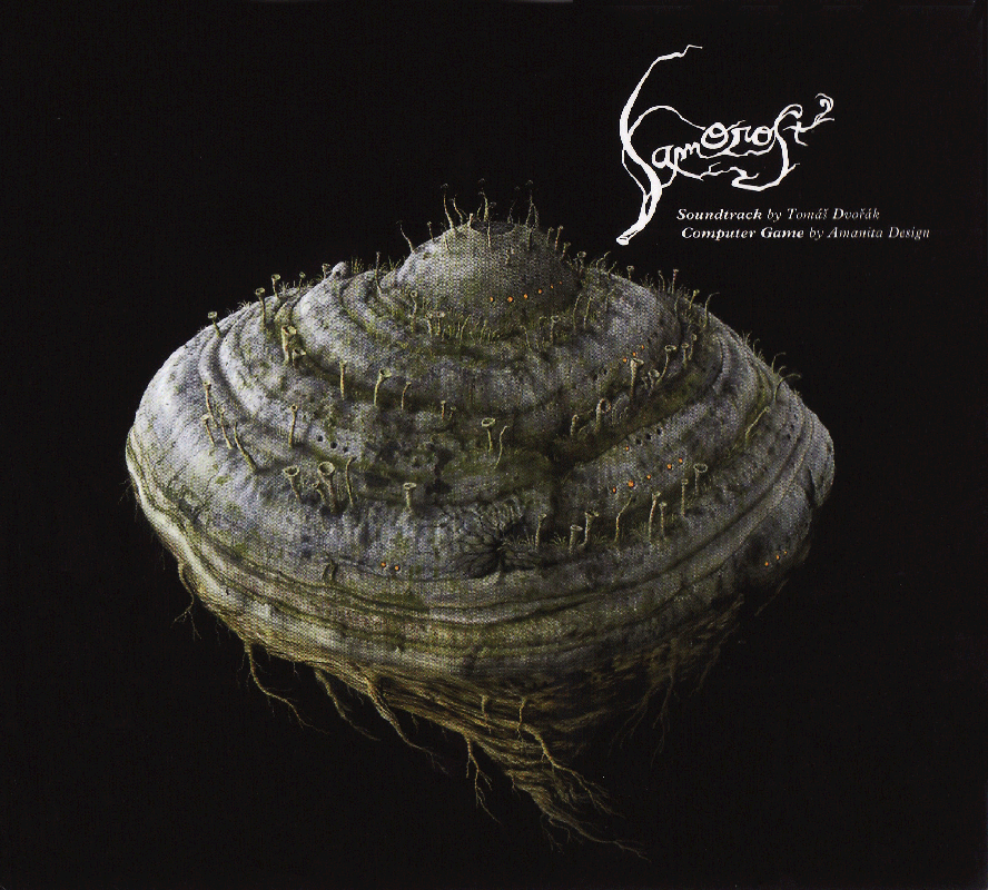 Front Cover for Samorost 2 (Macintosh and Windows)