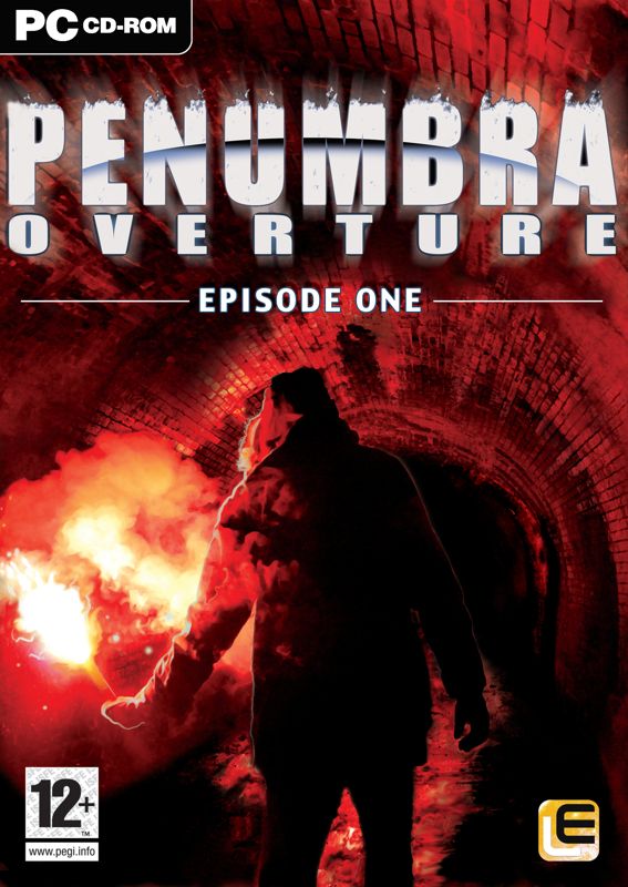 Front Cover for Penumbra: Overture - Episode 1 (Windows)