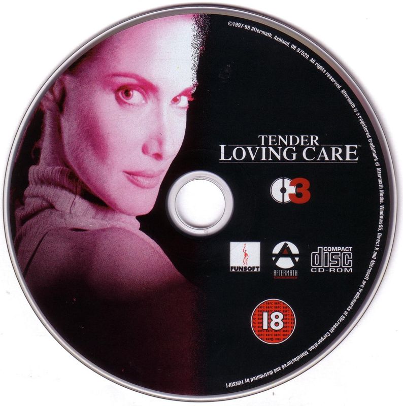 Media for Tender Loving Care (Windows): Disc 3