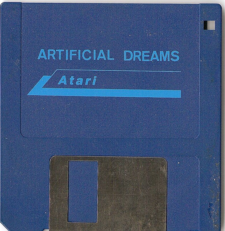 Media for Artificial Dreams (Atari ST)