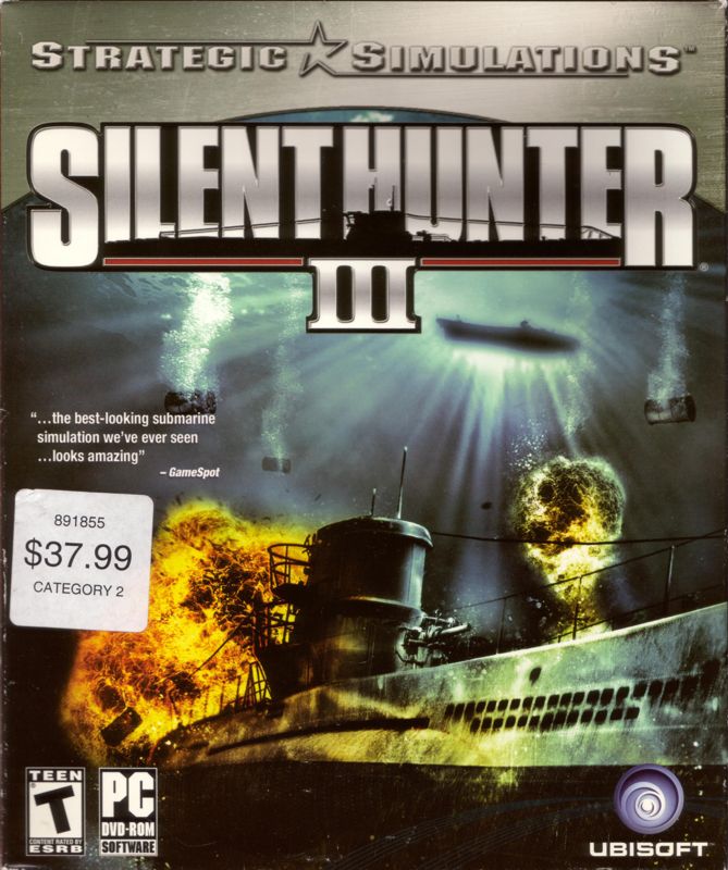 Silent Hunter III 2005 MobyGames