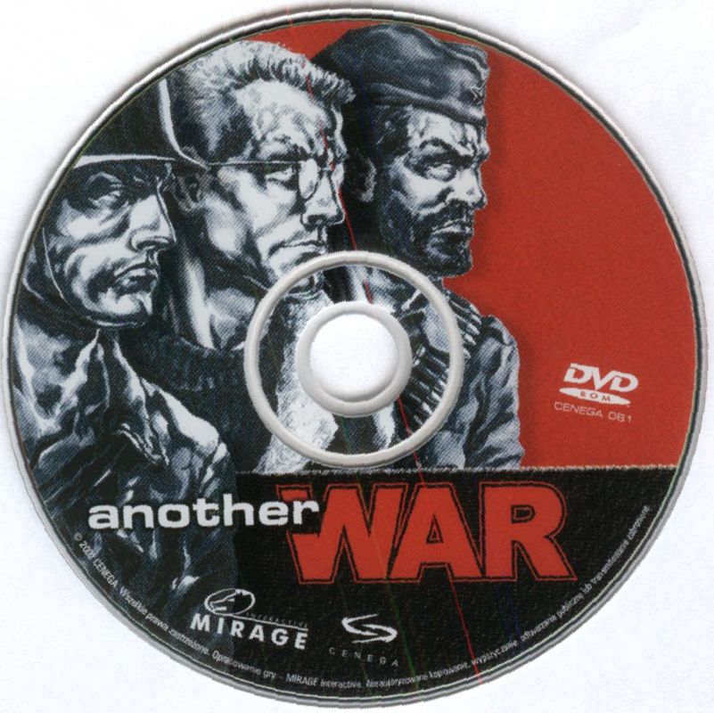 Media for Another War: Wydanie Kolekcjonerskie - Edycja Limitowana (Windows)