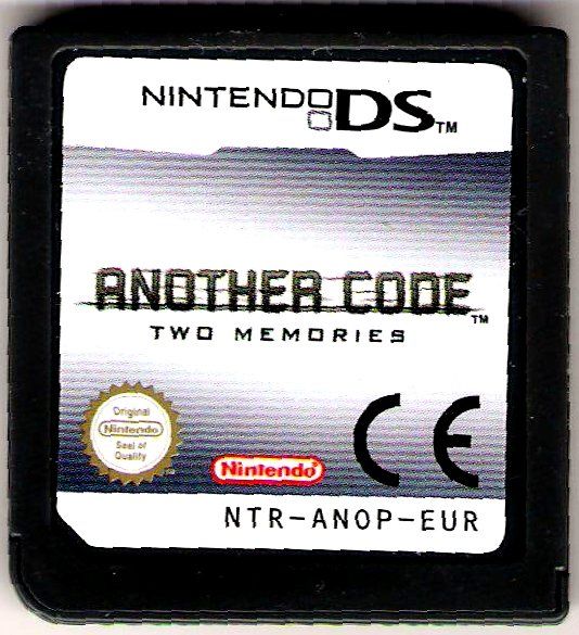 Trace Memory cover or packaging material MobyGames