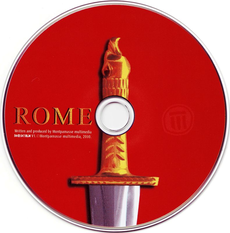 Media for Rome: Caesar's Will (Windows)